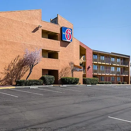 Motel 6-Stockton, Ca